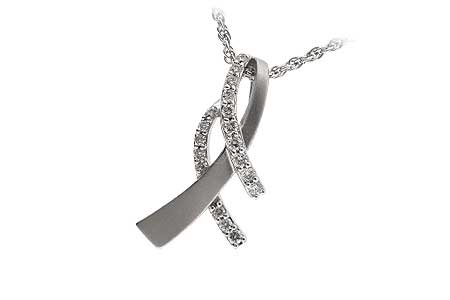 A024-55075: NECKLACE .15 TW