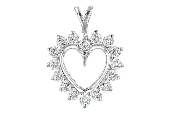 A024-57811: PENDANT .90 TW