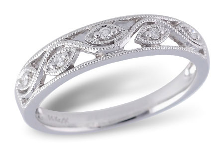 A201-88702: LDS WED RG .05 TW