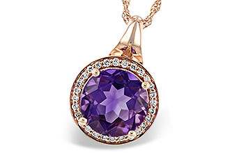 A203-68648: NECK 3.36 AMETHYST 3.50 TGW