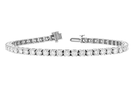 A206-42284: BRACELET 5.00 TW