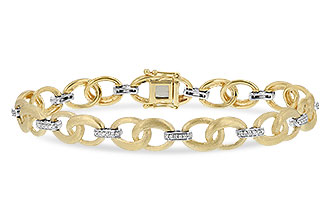 A206-45084: BRACELET .24 TW