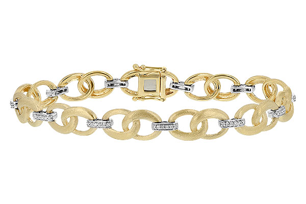 A206-45084: BRACELET .24 TW