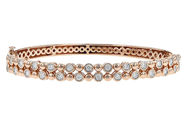 A208-23193: BANGLE .50 TW