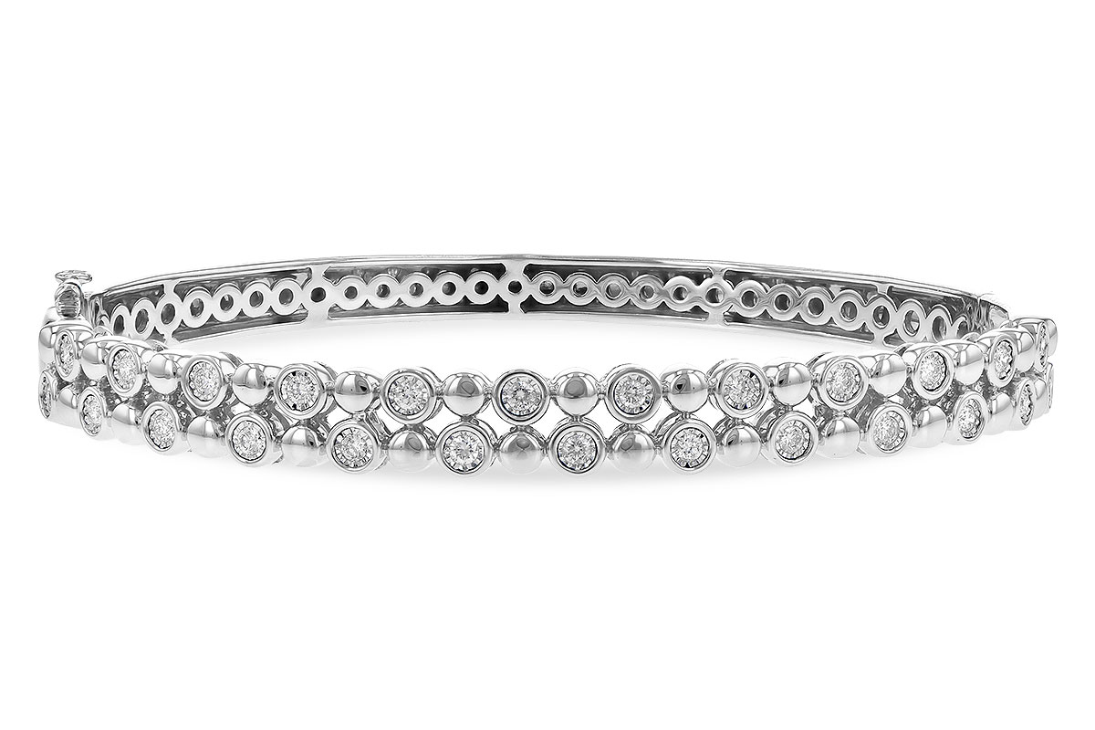 A208-23193: BANGLE .50 TW