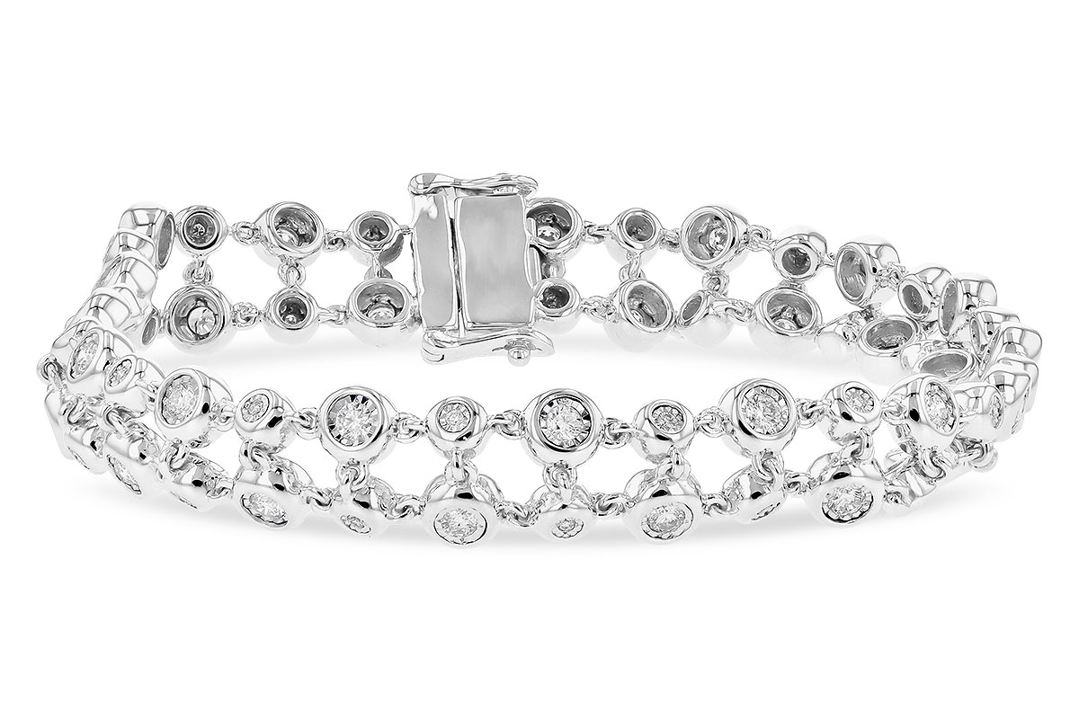 A290-93220: BRACELET 1.33 TW