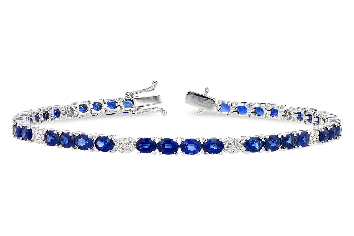 A290-97757: BRACELET 7.40 SAPP 7.75 TGW