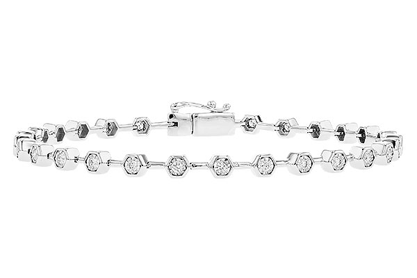 A291-85011: BRACELET .50 TW