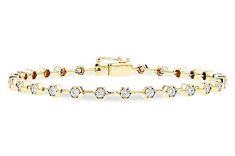 A291-85011: BRACELET .50 TW