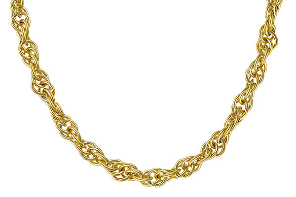 A291-87775: ROPE CHAIN (24IN, 1.5MM, 14KT, LOBSTER CLASP)