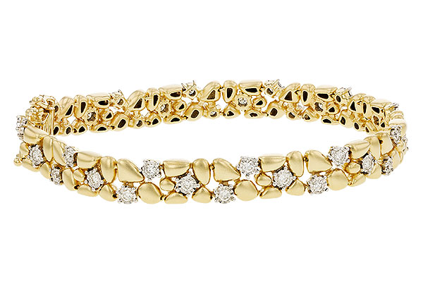 A292-74102: BRACELET 1.00 TW (7")