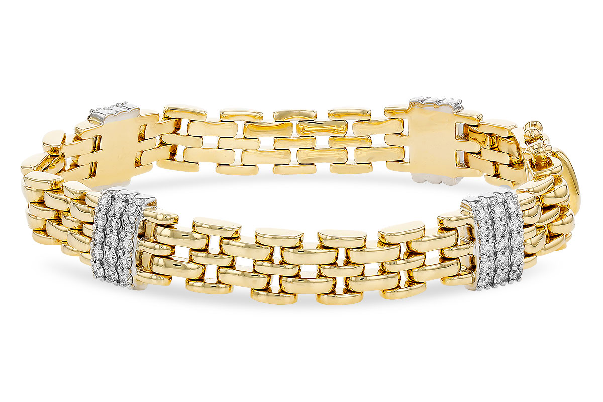 A292-75002: BRACELET 1.50 TW (7.25")