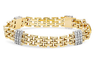 A292-75002: BRACELET 1.50 TW (7")