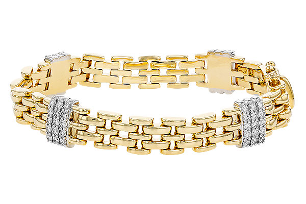 A292-75002: BRACELET 1.50 TW (7")