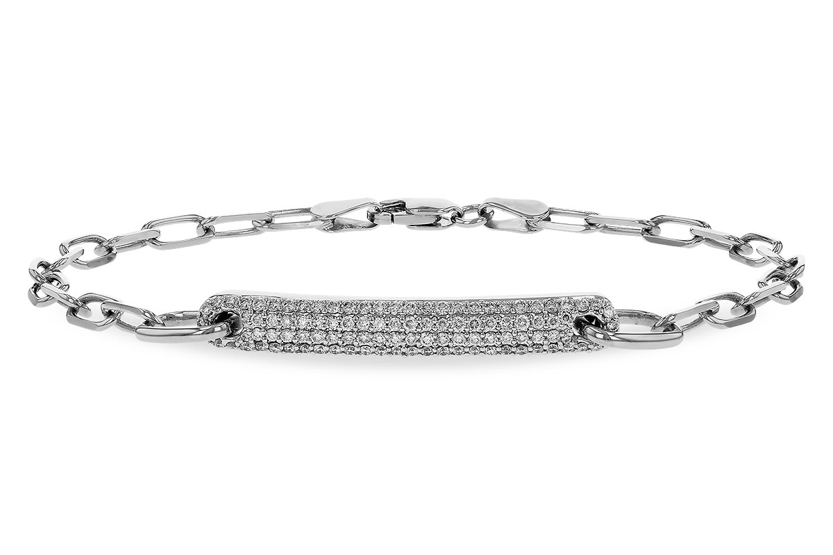 A292-75020: BRACELET .46 TW (7")