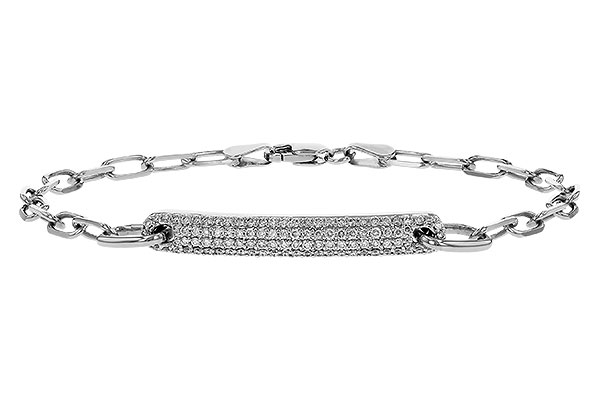 A292-75020: BRACELET .46 TW (7")