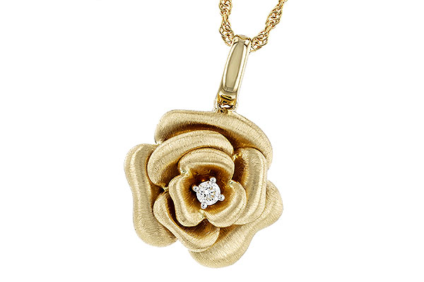 A292-76884: NECKLACE .05 BR