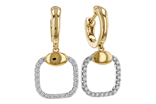 A292-78648: EARRINGS .30 TW