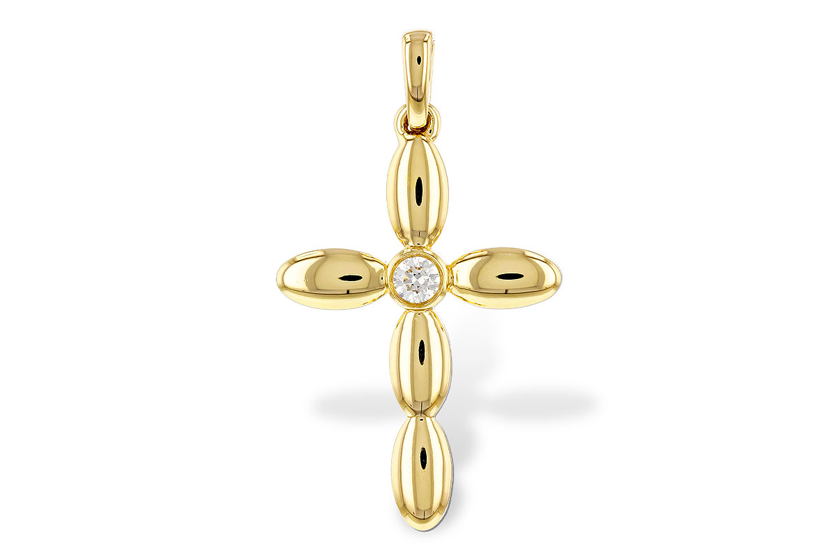 A292-78657: PENDANT .04 TW