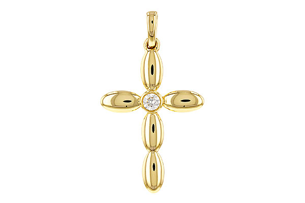 A292-78657: PENDANT .04 TW