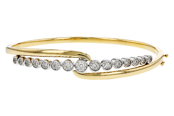 A292-80475: BANGLE .50 TW
