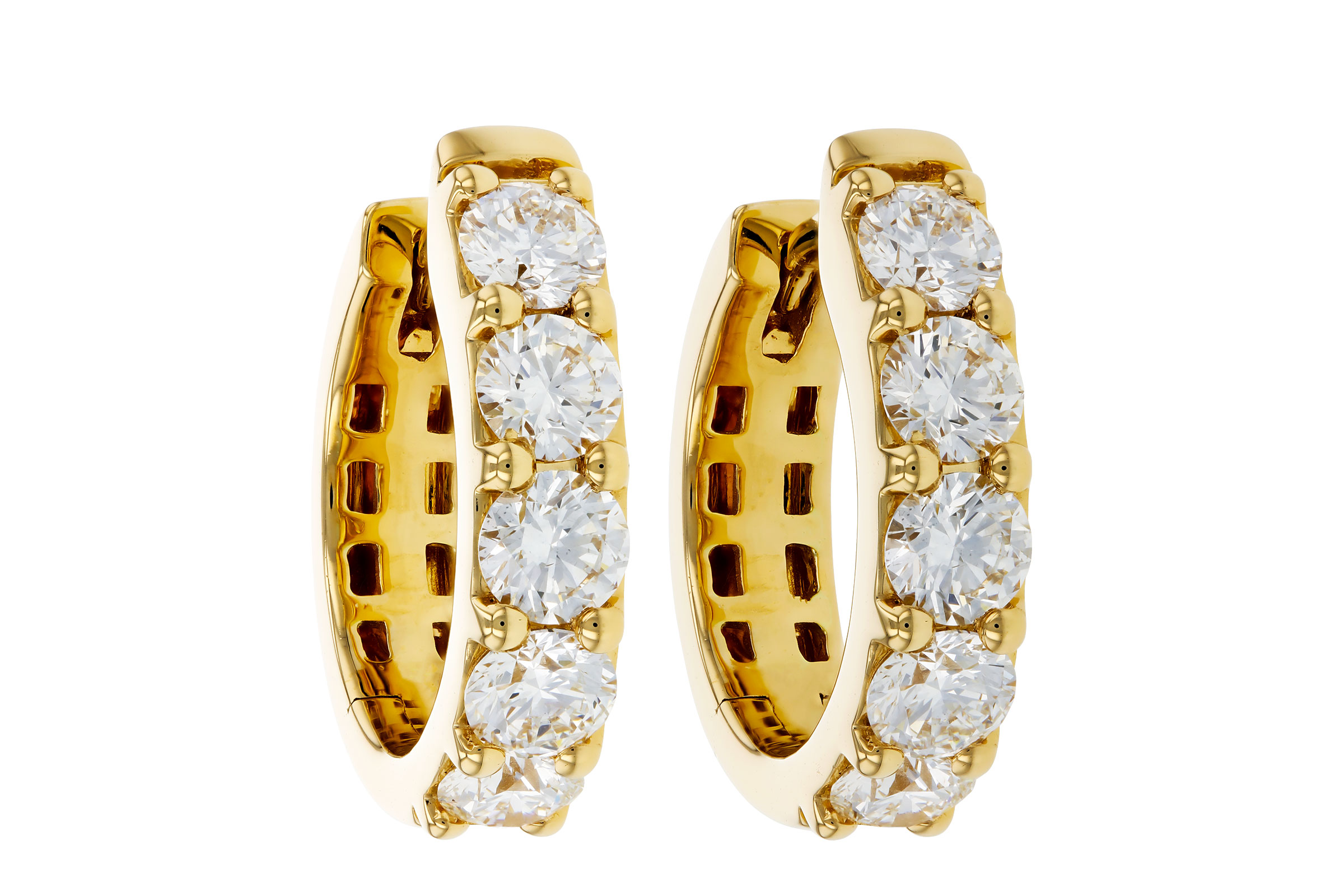 A293-65057: EARRINGS 1.50 TW