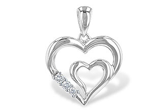 B024-57793: PENDANT .06 TW