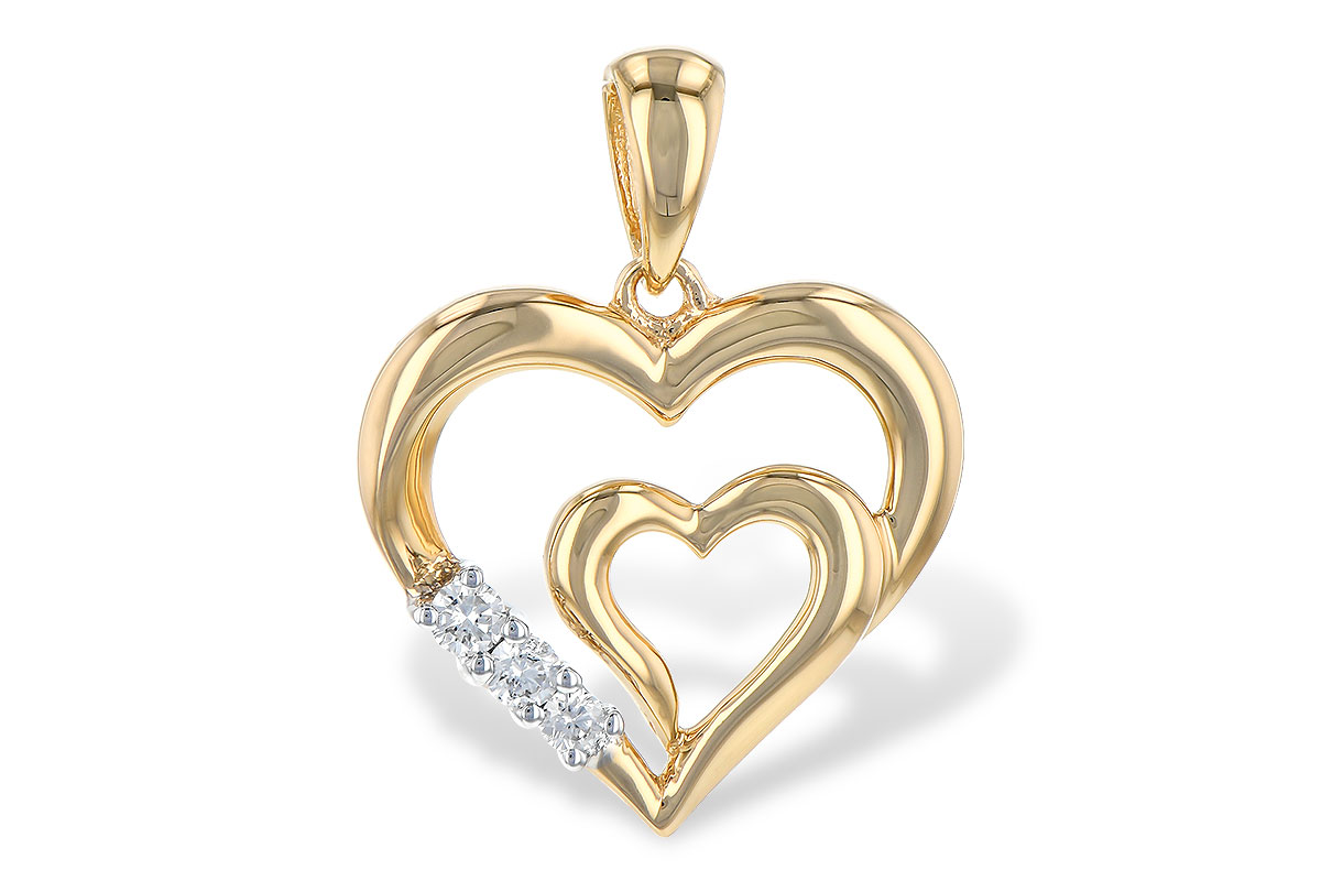 B024-57793: PENDANT .06 TW