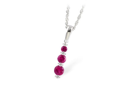 B205-49584: NECK .55 RUBY .60 TGW