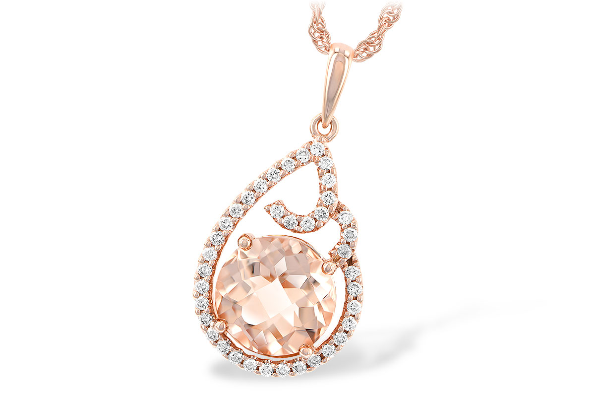 B205-50529: NECK 2.85 MORG 3.14 TGW