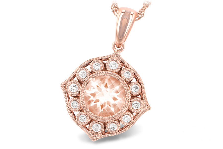 B206-40484: NECK .98 MORG 1.13 TGW