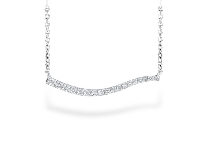 B206-45020: NECK .25 TW