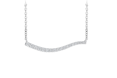 B206-45020: NECK .25 TW