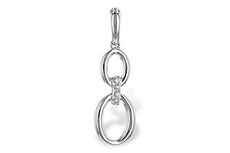 B208-19557: PENDANT .02 TW