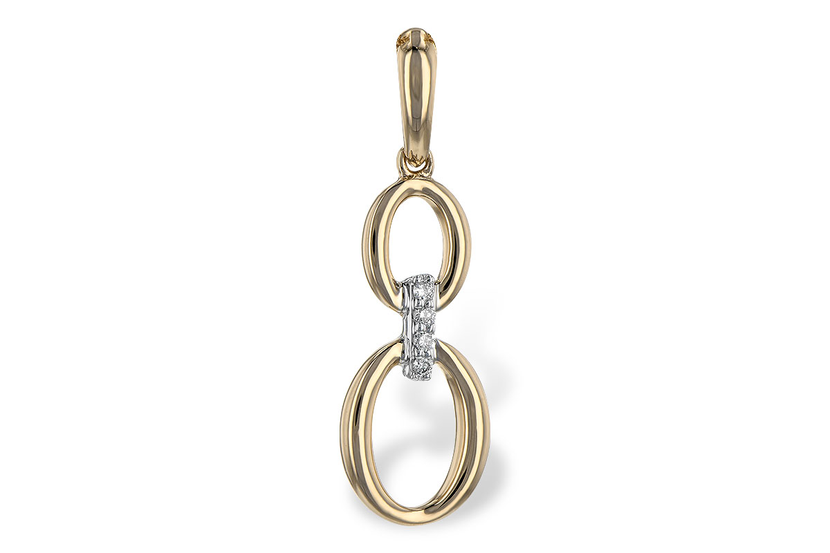B208-19557: PENDANT .02 TW