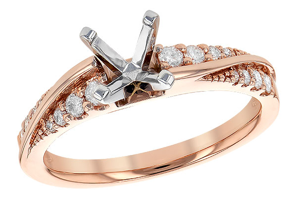 B208-25057: LDS SEMI DIA RG .24 TW