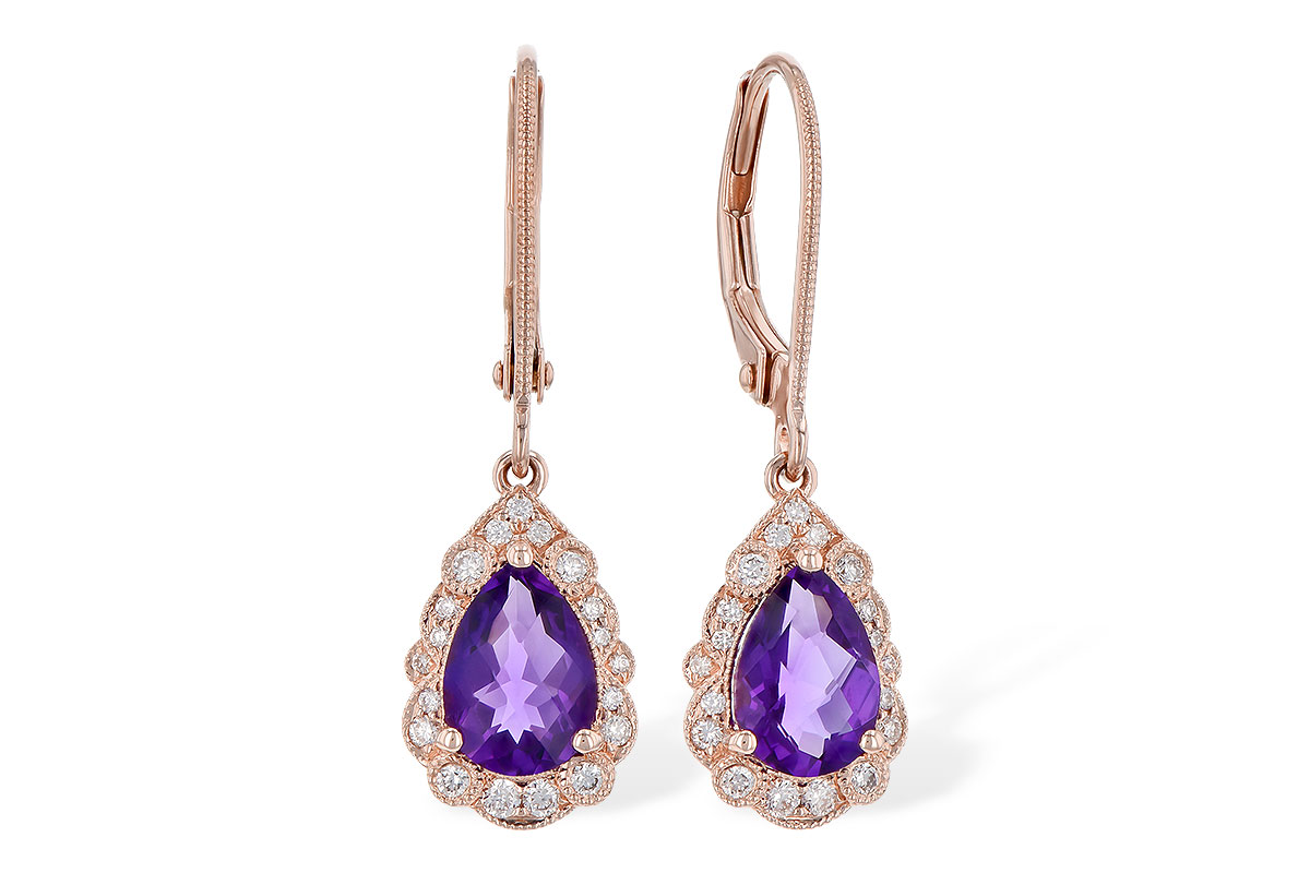 B290-98720: EARR 1.15 TW AMETHYST 1.30 TGW