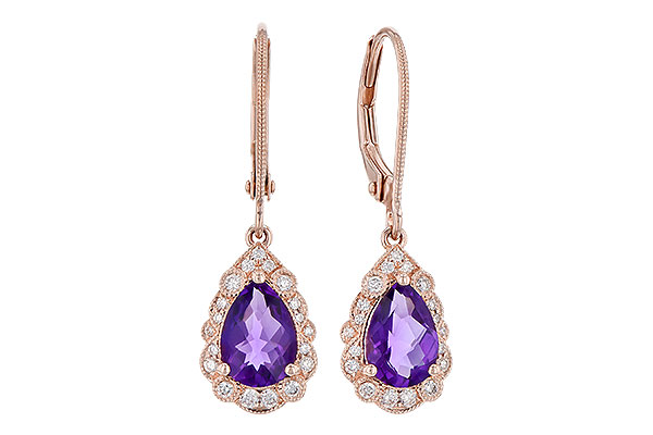 B290-98720: EARR 1.15 TW AMETHYST 1.30 TGW