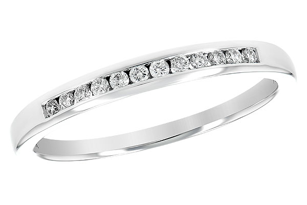 B291-84102: B206-44148 IN PLATINUM .12 TW