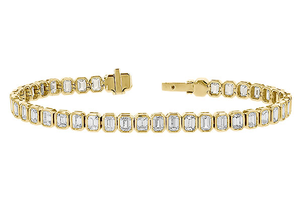 B291-87729: BRACELET 8.05 TW (7 INCHES)