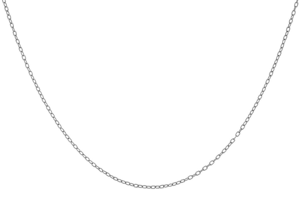 B292-73184: ROLO SM (16IN, 1.9MM, 14KT, LOBSTER CLASP)