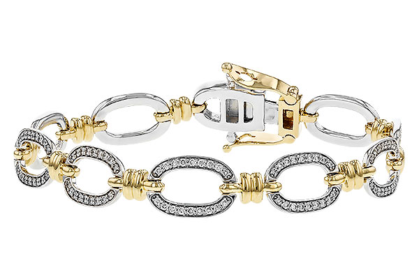 B292-77811: BRACELET 1.25 TW (7")