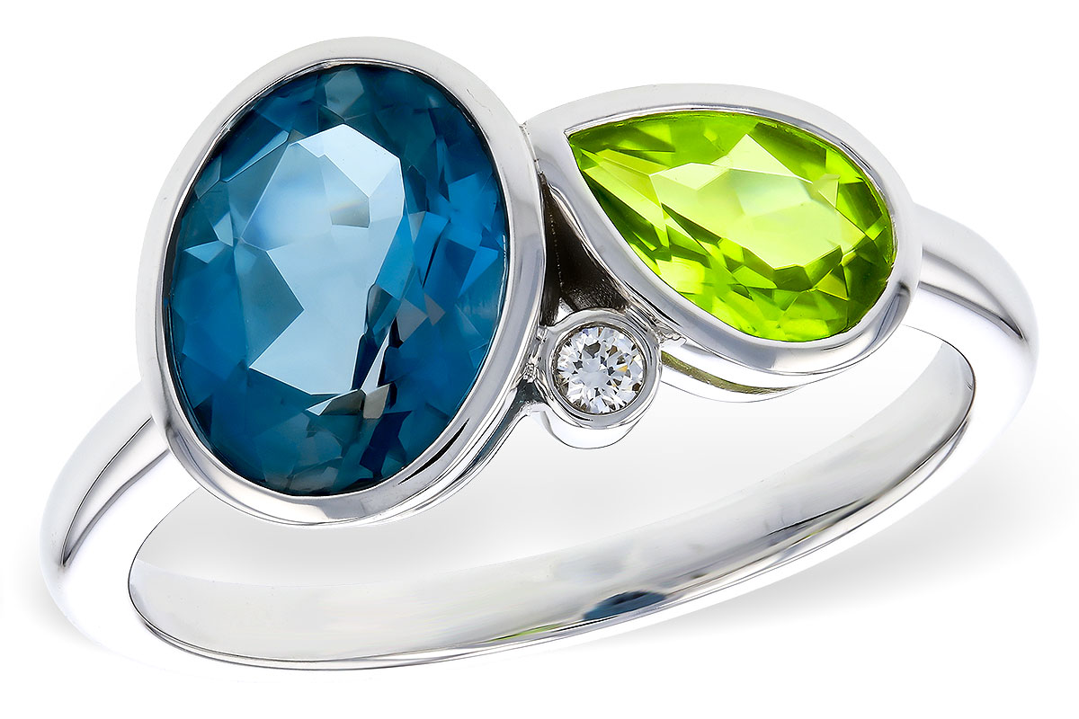 B292-81402: LDS RG 2.43 SEMI-PREC (PER,LBT) 2.45 TGW