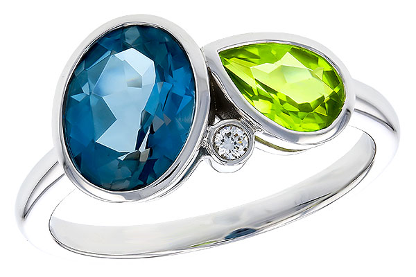 B292-81402: LDS RG 2.43 SEMI-PREC (PER,LBT) 2.45 TGW