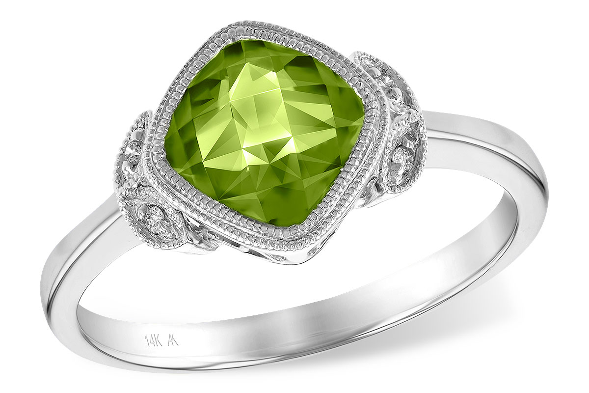 C201-89593: LDS RG 1.51 PERIDOT 1.53 TGW