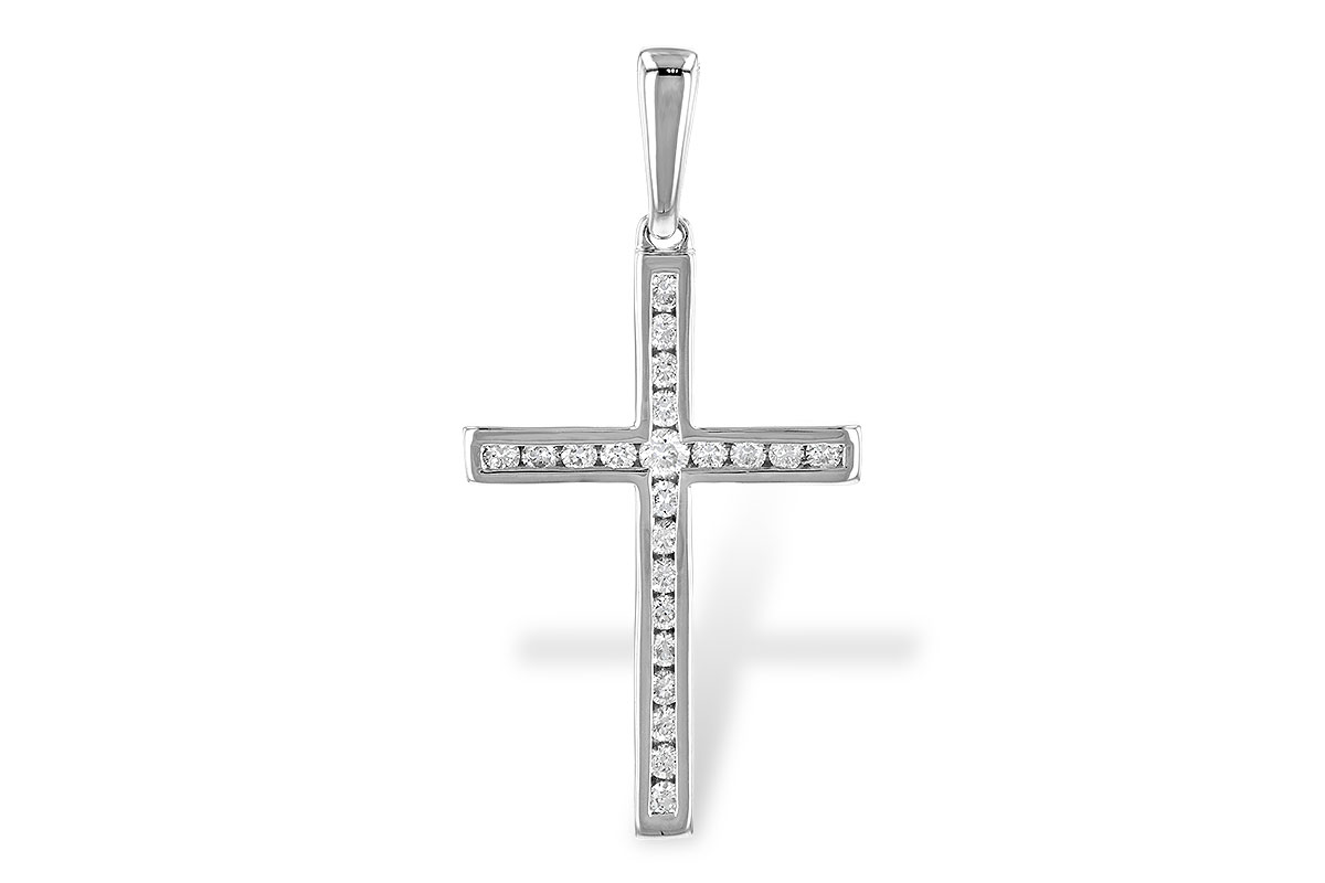 C208-22357: PENDANT .25 TW