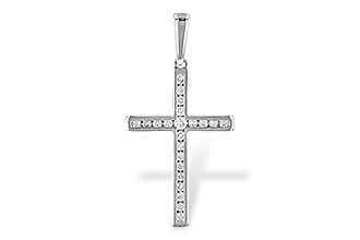 C208-22357: PENDANT .25 TW