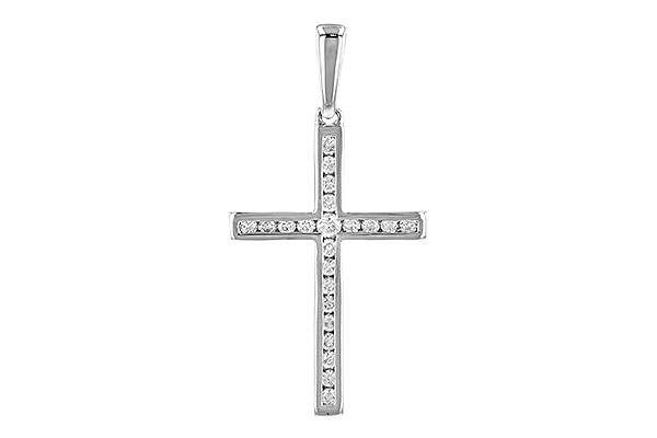 C208-22357: PENDANT .25 TW