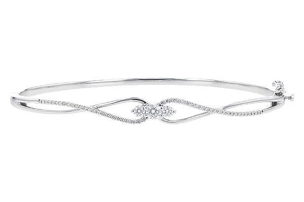 C290-96838: BANGLE .50 TW