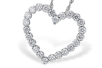 C290-97793: NECKLACE 1.00 TW